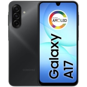 Smartphone Samsung Galaxy A17 4G 128GB 4RAM Dual Sim - Grey ( Cinza )