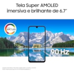 Smartphone Samsung Galaxy A17 5G 256GB 8RAM Dual Sim - Grey ( Cinza )-4d37d560-72a3-4184-8d12-cd6594c5fcbf