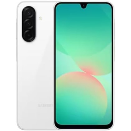 Smartphone Samsung Galaxy A26 5G 128GB 6RAM Dual Sim - White ( Branco )