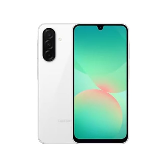 Smartphone Samsung Galaxy A26 5G 128GB 6RAM Dual Sim - White ( Branco )-d4f4238c-6168-4675-bae0-29c05b7d1878