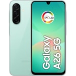 Smartphone Samsung Galaxy A26 5G 256GB 8RAM Dual Sim - Mint Green ( Verde )-40ae42d8-c06d-453e-8f53-de2493d76363