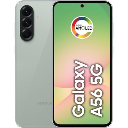 Smartphone Samsung Galaxy A56 5G 128GB 8RAM Dual Sim - Green ( Verde )