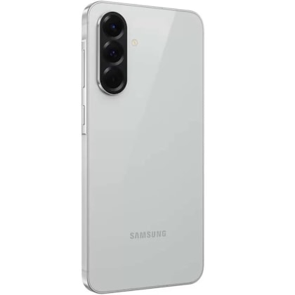 Smartphone Samsung Galaxy A56 5G 256GB 12GB RAM - Cinza