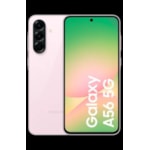 Smartphone Samsung Galaxy A56 5G 256GB 12GB RAM - Rosa-cf0366b8-6f04-4193-beb3-be78742c7f17