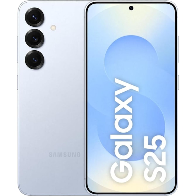 Smartphone Samsung Galaxy S25 5G SM-S931B /128GB / 12GB RAM Tela 6.2 Dynamic AMOLED Cam 50+10+12MP - Azul-da4a02ca-e57a-438f-b2a9-e6ae0adfbf2b
