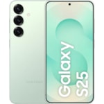 Smartphone Samsung Galaxy S25 5G SM-S931B / 256GB / 12GB RAM Tela 6.2 Dynamic AMOLED Cam 50+10+12MP - Verde-cd222ccf-dbf3-4f3b-ba09-70758a5b8606