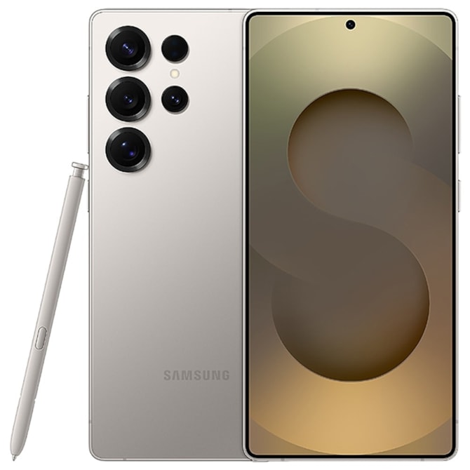 Smartphone Samsung Galaxy S25 Ultra 256GB 12RAM 5G 6.9