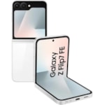 Smartphone Samsung Galaxy Z Flip 7 FE 5G 256GB 8RAM NFC Dual SIM - Branco-9007e7d8-8f50-4a38-8e3c-a8710bb29c39