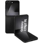 Smartphone Samsung Galaxy Z Flip 7 FE 5G 256GB 8RAM NFC Dual SIM - Preto-cff78e0d-2583-4304-8db5-3c2a238a2011