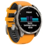 Smartwatch Garmin Fenix 8 010-02904-10 AMOLED 47MM - Orange-cd32d8d4-38d1-495f-8281-b61493e3fd5f