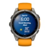 Smartwatch Garmin Fenix 8 010-02904-10 AMOLED 47MM - Orange-cba9c957-5121-40a6-aeae-80f4ed6e07d2