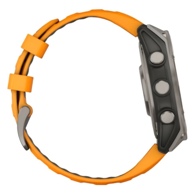 Smartwatch Garmin Fenix 8 010-02904-10 AMOLED 47MM - Orange-8385642f-7afa-4c16-85f8-a2b8810c0e1a