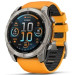 Smartwatch Garmin Fenix 8 010-02905-10 AMOLED Sapphire 51MM - Orange-b1cf6a8a-6adf-4f11-8342-7da65874ddf4
