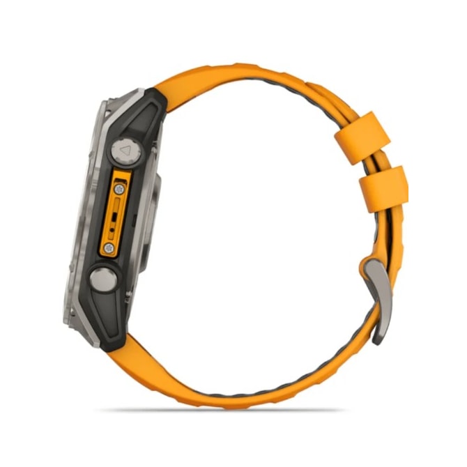 Smartwatch Garmin Fenix 8 010-02905-10 AMOLED Sapphire 51MM - Orange-55cb6280-1483-4236-bcce-b42b5b14de24