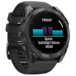 Smartwatch Garmin Fenix 8 Amoled 51MM GPS / Wi-Fi - 010-02905-00 - Slate Gray-25350b78-1a55-4dd2-90d8-1e5915f0c58e