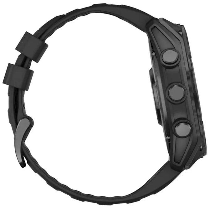 Smartwatch Garmin Fenix 8 Amoled 51MM GPS / Wi-Fi - 010-02905-00 - Slate Gray-e4371937-70d9-4d0f-84be-0670cc4a6fa1