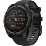 Smartwatch Garmin Fenix 8 Sapphire Solar 51MM (010-02907-20) - Amarelo-bc249827-88a9-4db5-b7bc-4f35c831274d
