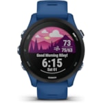 Smartwatch Garmin Forerunner 255 010-02641-00 com 4GB / 5 Atm / Bluetooth - Tidal Blue ( azul )-e0615dc3-9aa2-4b35-a07c-ab648d65f047