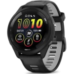 Smartwatch Garmin Forerunner 265 010-02810-00 com GPS/Wi-Fi - Preto-5282ed66-dd7b-4c95-ba30-589c4e946258