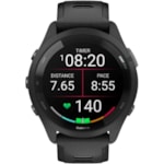 Smartwatch Garmin Forerunner 265 010-02810-00 com GPS/Wi-Fi - Preto-154666f9-f0e5-4e6e-b444-a308afa13202