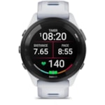 Smartwatch Garmin Forerunner 265 010-02810-01 com GPS/Wi-Fi - Branco-1ed656b1-2736-46fb-866a-f0ff297715ca