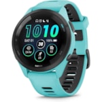 Smartwatch Garmin Forerunner 265 010-02810-02 com GPS/Wi-Fi - Azul Claro / Preto-7785da46-96d8-4585-93d0-aa4d628e3453