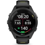 Smartwatch Garmin Forerunner 265S 010-02810-03 GPS - Black / Amp Yellow ( Preto )-40b260e4-f952-4f34-9d0c-51248da9b921
