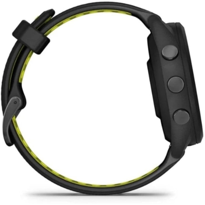 Smartwatch Garmin Forerunner 265S 010-02810-03 GPS - Black / Amp Yellow ( Preto )-315cc15f-f3e8-4a7f-84bd-f1be078df282