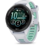 Smartwatch Garmin Forerunner 265S 010-02810-04 GPS - Whitestone / Neo Tropic ( Branco )-6d87b13d-b7eb-4959-90e6-ffebdb0aba51