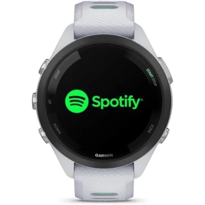 Smartwatch Garmin Forerunner 265S 010-02810-04 GPS - Whitestone / Neo Tropic ( Branco )-10faa08f-d35f-458c-b969-5df7d5458281