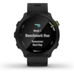 Smartwatch Garmin Forerunner 55 010-02562-10 com GPS/Bluetooth - Preto-f4fc7d1a-9c7d-4b1c-a0a5-9e82671c97f6