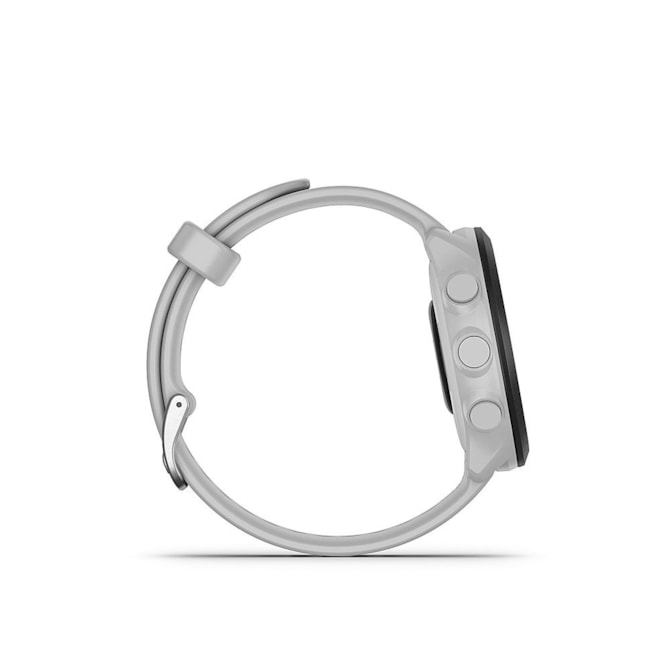 Smartwatch Garmin Forerunner 55 010-02562-11 com GPS/Bluetooth - Branco-7fb677f9-e20b-4d46-9397-be91072665e7