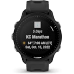 Smartwatch Garmin Forerunner 955 Solar 010-02638-00 47mm - Preto-2846edeb-97d1-4e8a-818e-8281da20ab32