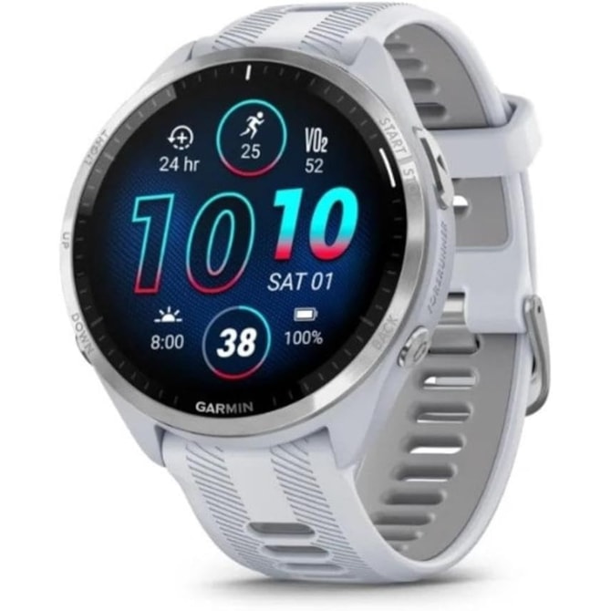 Smartwatch Garmin Forerunner 965 010-02809-01 com GPS/Bluetooth - Branco-4b5da903-9a80-4ca9-9286-ba492e4b443d