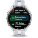 Smartwatch Garmin Forerunner 965 010-02809-01 com GPS/Bluetooth - Branco-c9463394-6816-47e0-8aaa-474bf7539a01