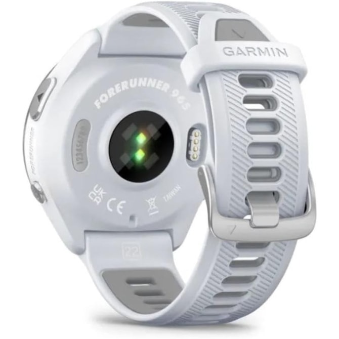 Smartwatch Garmin Forerunner 965 010-02809-01 com GPS/Bluetooth - Branco-03c1178b-efc6-4eda-b990-243dae08fb98