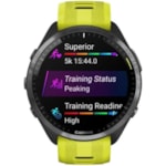 Smartwatch Garmin Forerunner 965 010-02809-02 com GPS/Bluetooth - Preto / Amarelo-7e72b850-07ad-41f0-8bca-6dd687ce1977