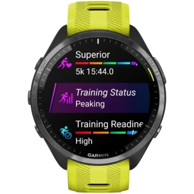 Smartwatch Garmin Forerunner 965 010-02809-02 com GPS/Bluetooth - Preto / Amarelo-05c31593-ec98-44e1-bf30-c0ede2a3d928