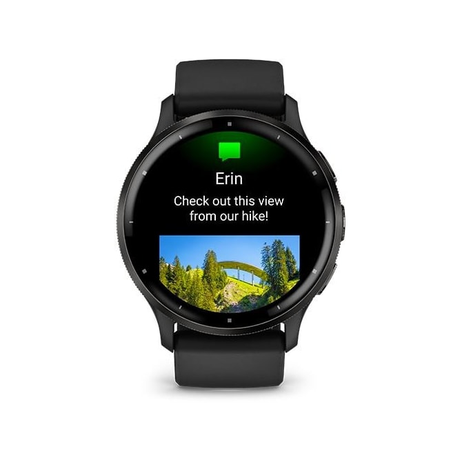 Smartwatch Garmin Venu 3 010-02784-01 com Tela Amoled / 5 Atm / 45MM / Wi-Fi / 8GB - Preto-25d18666-1274-46bb-8506-1c24f6f8d0e6