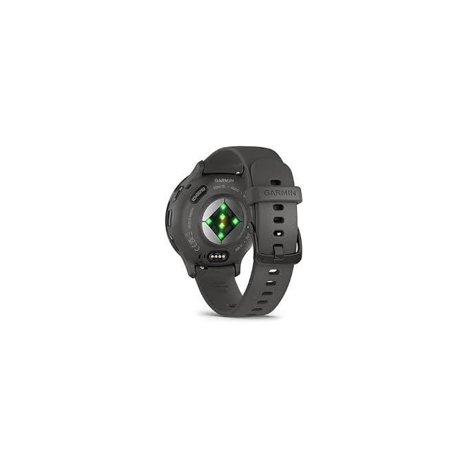 Smartwatch Garmin Venu 3S 010-02785-00 com GPS/Wi-Fi - Cinza-90dad033-421b-45fa-8f48-f08bf6c78e7e