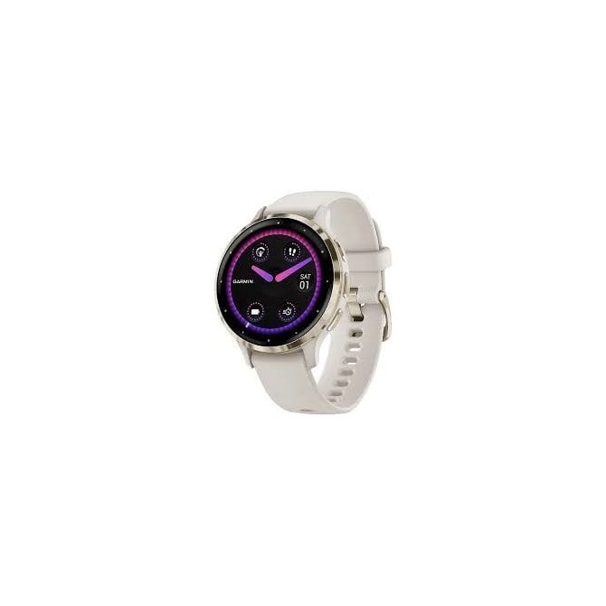 Smartwatch Garmin Venu 3S 010-02785-02 com GPS/Wi-Fi - Beige-4d6a2eae-07ec-4405-bf5b-b88af5f150f0