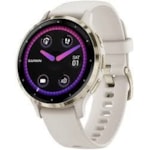 Smartwatch Garmin Venu 3S 010-02785-02 com GPS/Wi-Fi - Beige-2914b9c2-f0bf-4e1c-842d-1bfc2cbafc12