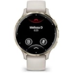 Smartwatch Garmin Venu 3S 010-02785-02 com GPS/Wi-Fi - Beige-f89fb86d-2a02-4a95-8d3d-f7182f9a1d16