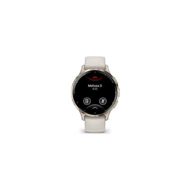 Smartwatch Garmin Venu 3S 010-02785-02 com GPS/Wi-Fi - Beige-5909e705-7ef0-49d1-8d57-fe917dba1636
