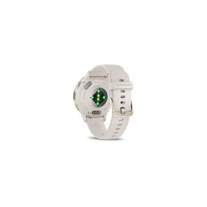 Smartwatch Garmin Venu 3S 010-02785-02 com GPS/Wi-Fi - Beige-329c029e-f3ea-438a-81e8-8b0da3123661