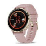 Smartwatch Garmin Venu 3S 010-02785-03 com GPS/Wi-Fi - Rose Gold-15cc7a71-3b49-46e2-9230-0378d54c3aed