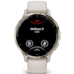 Smartwatch Garmin Venu 3S 010-02785-04 com GPS/Wi-Fi - Soft Gold-fe83dd33-97a0-4fc7-bbf5-4db5da4cf274