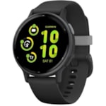 Smartwatch Garmin Vivoactive 5 010-02862-10 com GPS/Wi-Fi - Preto-3ca1ffd5-441f-454c-b98b-6b331e67fe0e