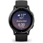 Smartwatch Garmin Vivoactive 5 010-02862-10 com GPS/Wi-Fi - Preto-7276c319-ed4d-4e16-b27c-3f5df2e6c232