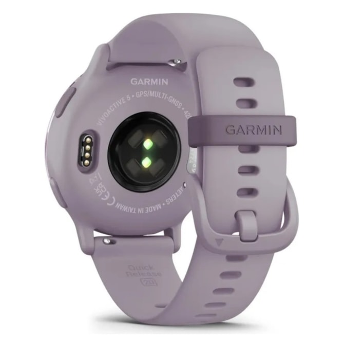 Smartwatch Garmin Vivoactive 5 010-02862-13 com GPS/Wi-Fi - Roxo-5d9e70dd-3e79-4b54-ba57-1a667d93b14c